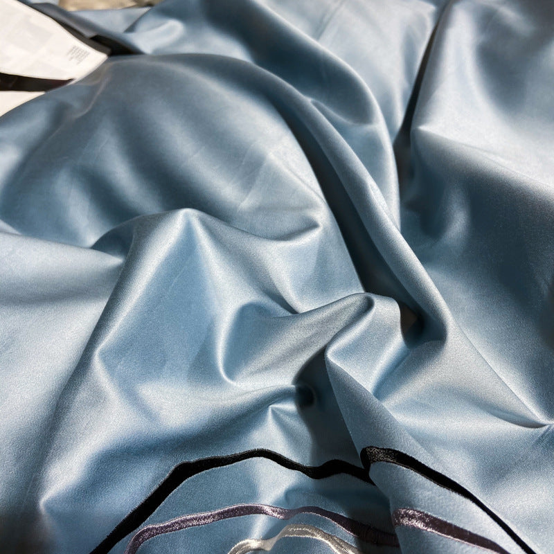 Long-Staple Cotton Bedding Set