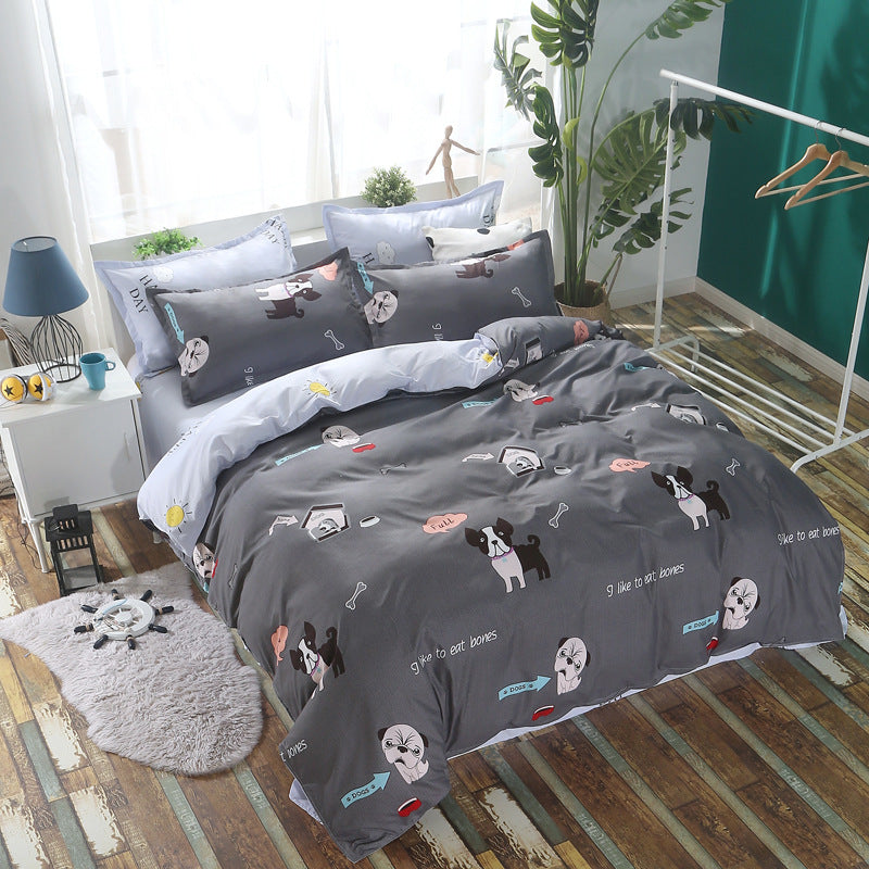 Aloe Cotton Sheet