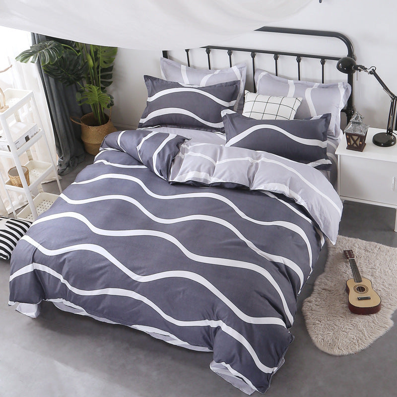 Aloe Cotton Sheet
