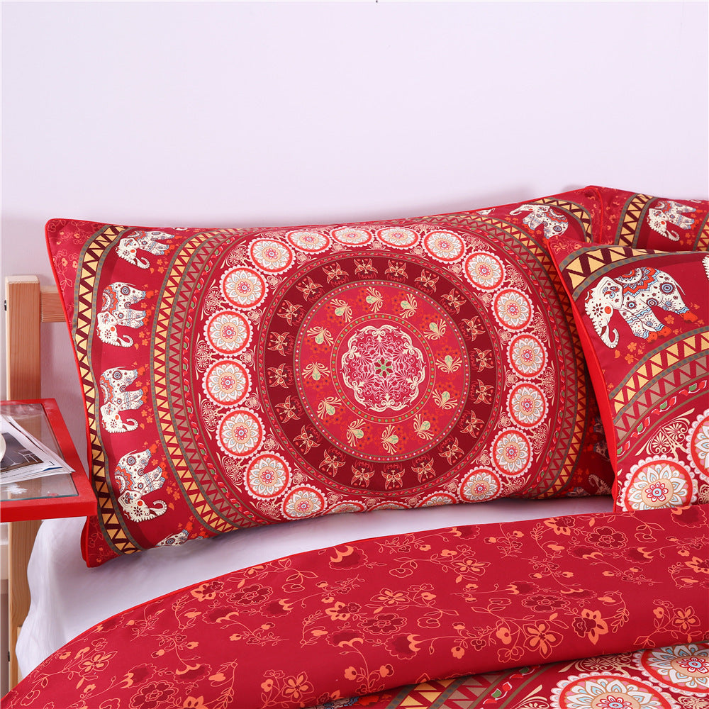 Bohemian Duvet Set