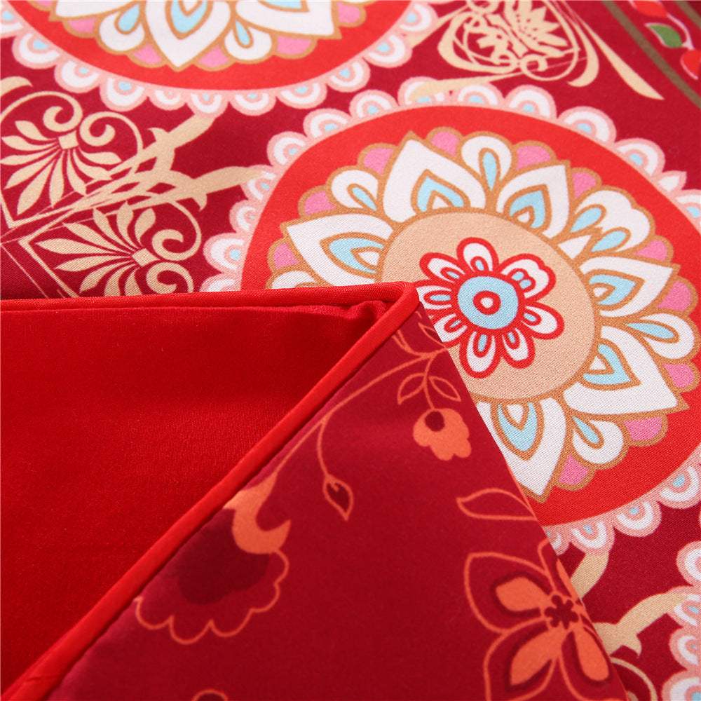 Bohemian Duvet Set