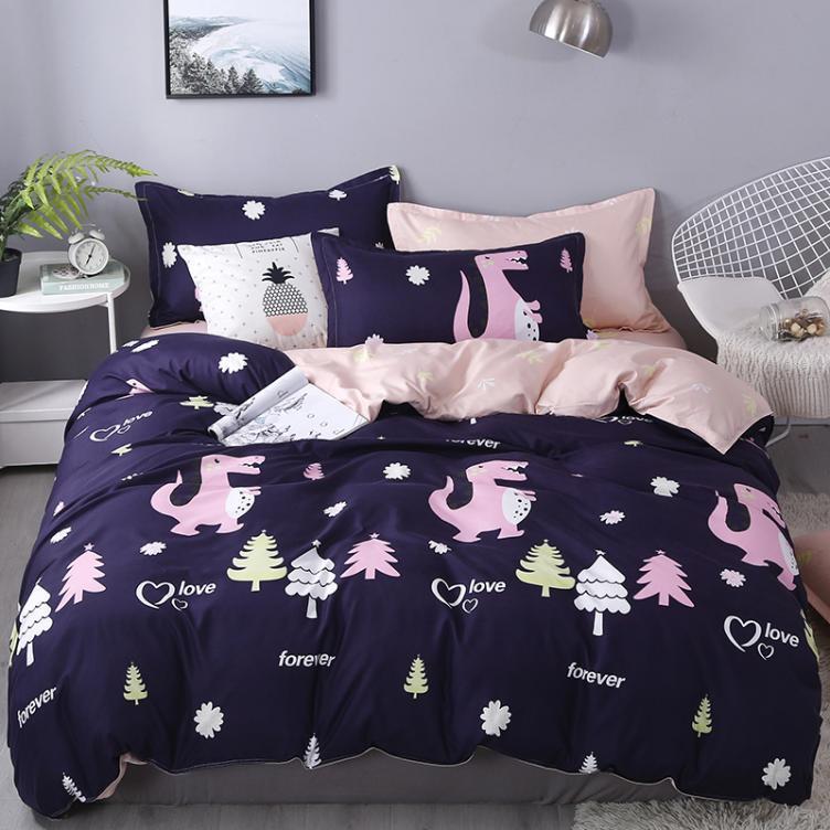 Aloe Cotton Sheet