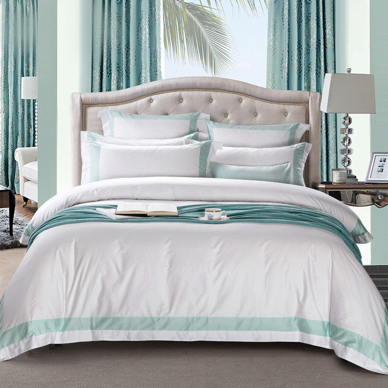 Satin Sheet Set