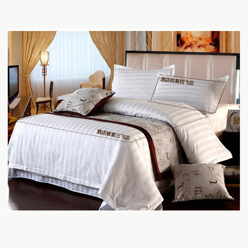 Satin Strip Set,
