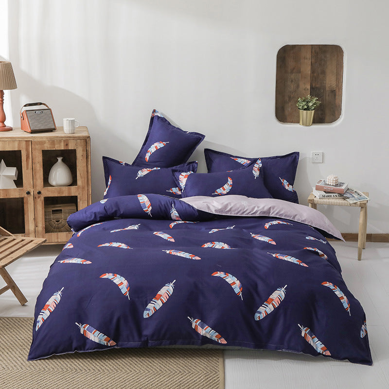 Aloe Cotton Sheet