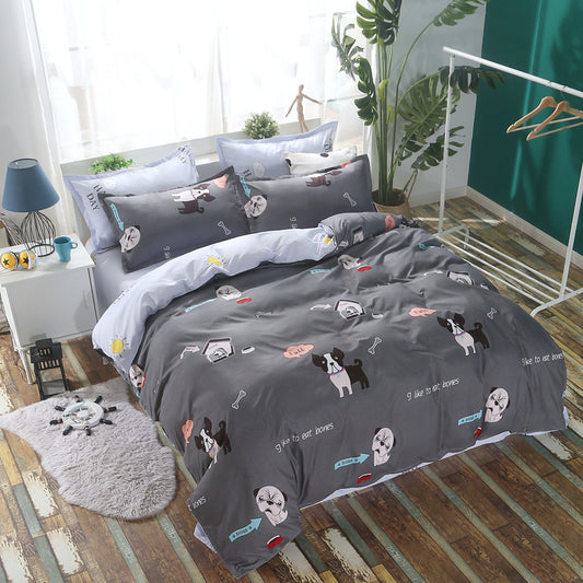 Aloe Cotton Sheet