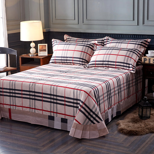 Printed Cotton Bedsheet