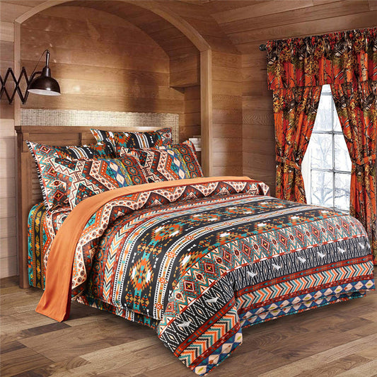 Bohemian Duvet Set