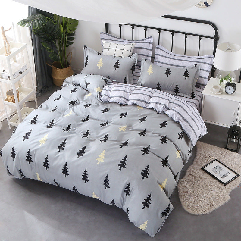Aloe Cotton Sheet