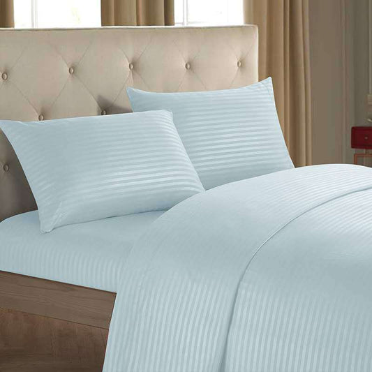 Luxury Bedding Set Bed Sheets Mono Color